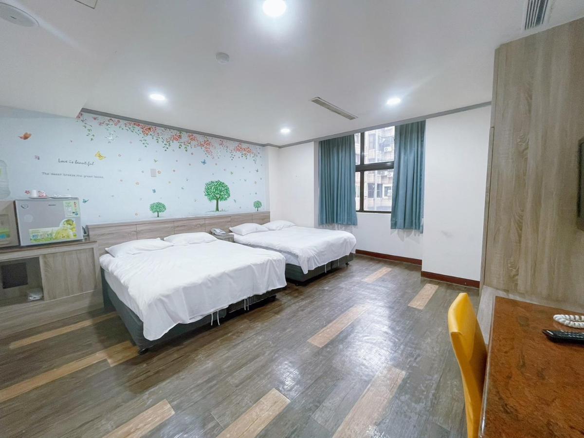A22 Wei Lu Hotel Zhongli Exterior foto