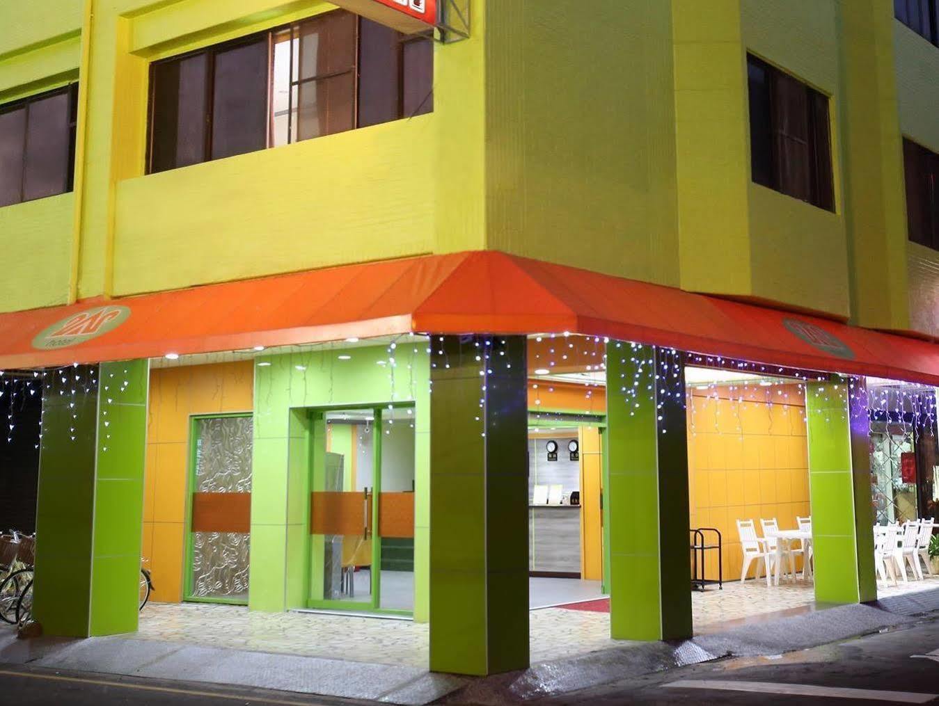 A22 Wei Lu Hotel Zhongli Exterior foto